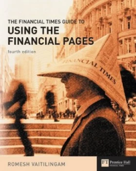 Image of The Financial Times Guide to Using the Financial Pages by Mr Romesh Vaitilingam Book