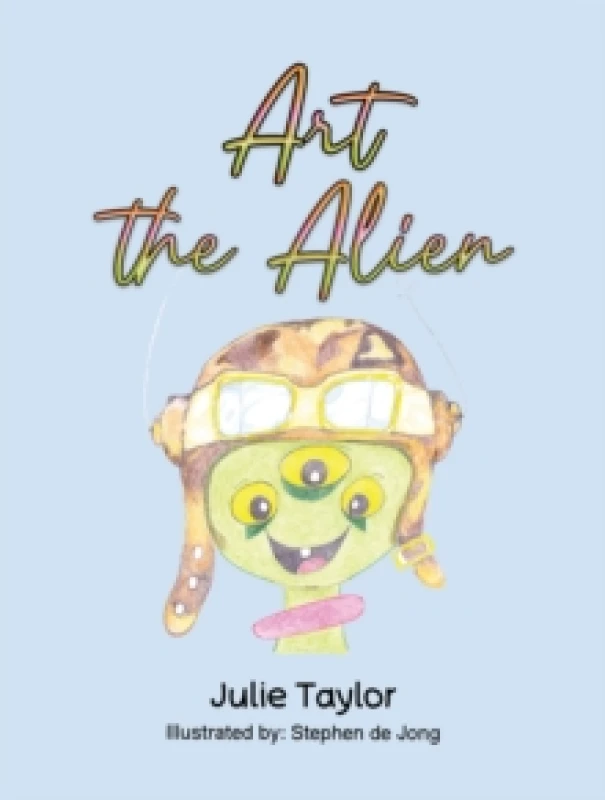 Image of Art the Alien Paperback / softback