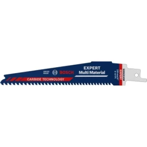Image of Bosch Expert S956XHM Multi Material Reciprocating Saw Blades 150mm Pack of 1