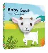 Image of baby goat finger puppet book