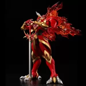 image of Magic Knight Rayearth Diecast Action Figure Riobot Rayearth 18 cm