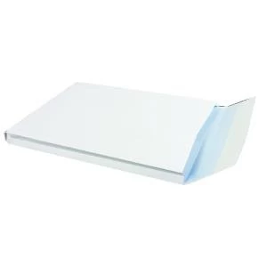 Image of Q-Connect C4 Envelopes Window Gusset Peel and Seal 120gsm White Pack
