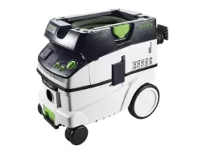 image of Festool 574968 CTL36EGB240V 240v 36L L-Class Mobile Dust Extractor