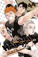 Image of haikyu vol 44