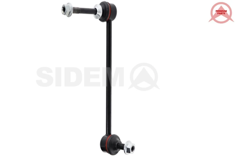 Image of SIDEM 21462 Anti-roll bar link Front Axle Left Link Stabiliser (3229)