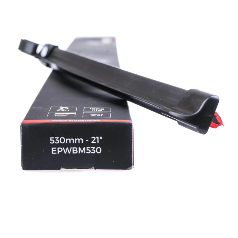 Image of EINPARTS EPWBM530 Wiper blade 530mm, Front, Beam Wiper Blade (298)