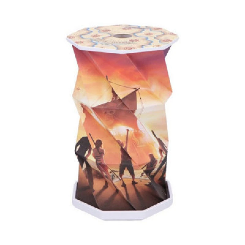 Image of Nemesis Popglow One Piece Pirate Foldable USB Lamp