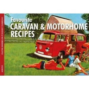 Image of Salmon Favourite Caravan & Motorhome Recipes Paperback / softback 2019