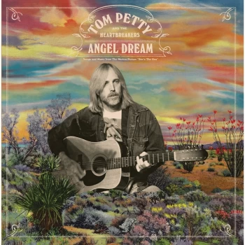 image of Tom Petty And The Heartbreakers - Angel Dream (Songs And Music From The Motion Picture "She's The One") Vinyl