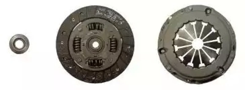 Image of AISIN KE-FI08 Clutch with clutch pressure plate, with clutch release bearing, three Piece Clutch Kit (479)