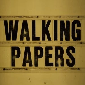 image of WP2 by Walking Papers CD Album