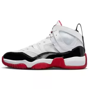 Image of Jordan Jumpman Two Trey, White/Black-Gym Red, size: 9+, Male, Trainers, DO1925-106