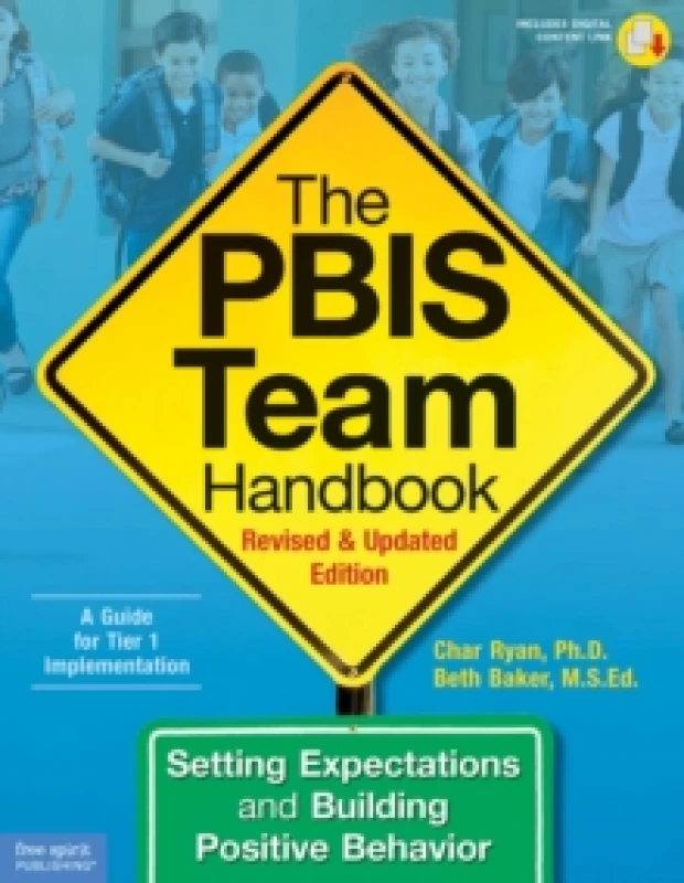 Image of The PBIS Team Handbook : Setting Expectations and Building Positive Behavior Paperback / softback