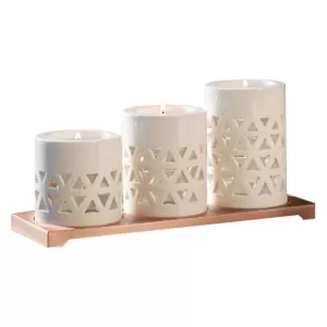 image of Yankee Candle Yc Belmont Multi Tealight Holder