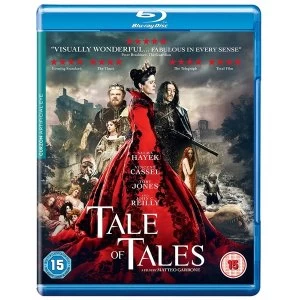 image of Tale Of Tales Bluray