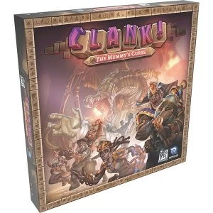 Image of The Mummys Curse Clank