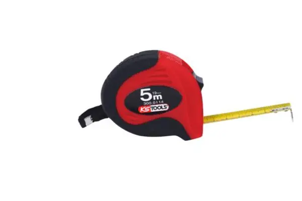 image of KS TOOLS 300.0114 Tape Measure 19 Tape Measure (4794)