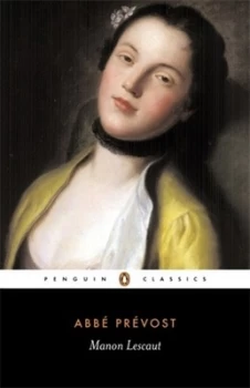 Image of Manon Lescaut by Abbe Prevost Paperback