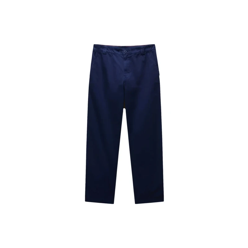 Image of Chino Trousers Napapijri Lotte Bleu Male 29