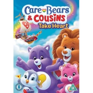 Image of Carebears & Cousins: Take Heart DVD