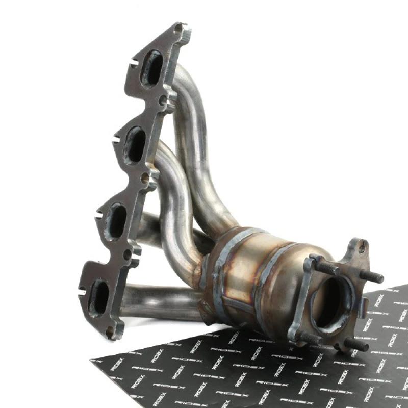 Image of RIDEX Catalytic converter RIDEX 429C0142