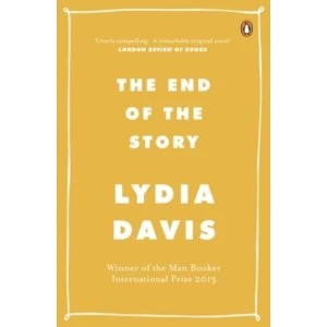 Image of The End of the Story by Lydia Davis (Paperback, 2015)