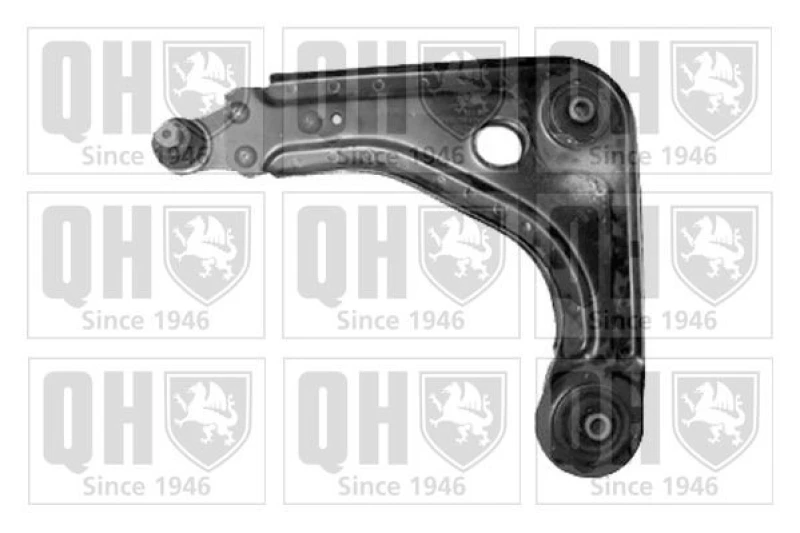 Image of QUINTON HAZELL Suspension arm QUINTON HAZELL QSA1651S
