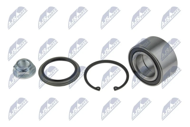 Image of NTY Wheel bearing kit NTY KLP-KA-306