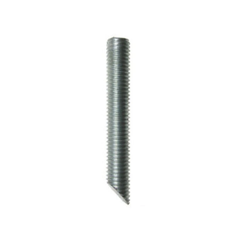 Image of Jcp Fixings Internal Threaded Sockets Bzp - M8 X 90 - Fjitsm08Bzp
