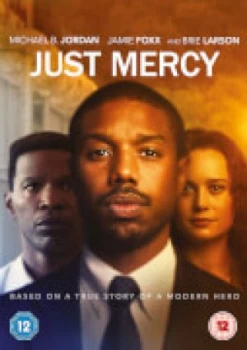 Image of Just Mercy DVD