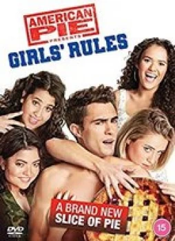 Image of American Pie Presents Girls Rules - DVD