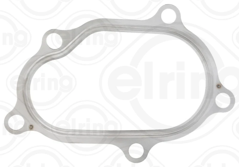 Image of Exhaust pipe gasket ELRING 482.380