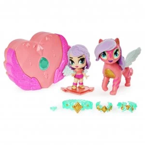 image of Hatchimals CollEggtibles Pixies Royal Riders