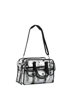 Image of Large Clear Makeup and Hair Beauty Bag