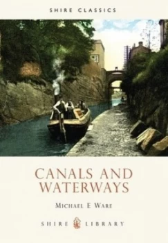 Image of Canals and Waterways by Michael E. Ware Paperback