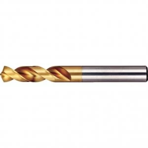 image of Dormer A520 HSS Tin ADX Stub Drill Bit 7.8mm Pack of 1