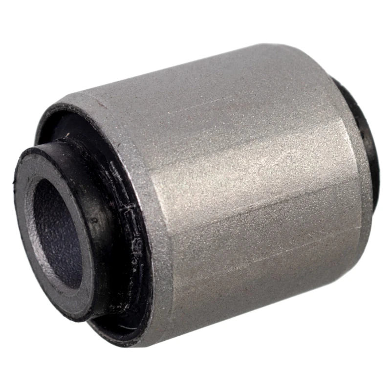 Image of FEBI BILSTEIN 176123 Arm Bushes Rear Axle Right Elastomer Control Arm-/Trailing Arm Bush (251)