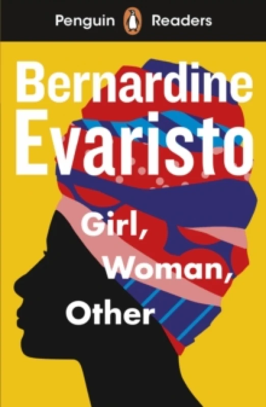 Image of Penguin Readers Level 7: Girl, Woman, Other (ELT Graded Reader) : ABRIDGED EDITION Paperback / softback