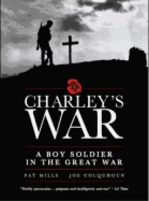 Image of charleys war omnibus a working mans journey into war
