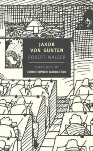 Image of Jakob von Gunten by Robert Walser