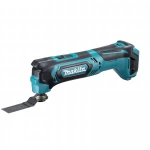 image of Makita TM30D 10.8v Cordless CXT Multi Tool No Batteries No Charger No Case