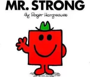 Image of Mr. Strong by Roger Hargreaves