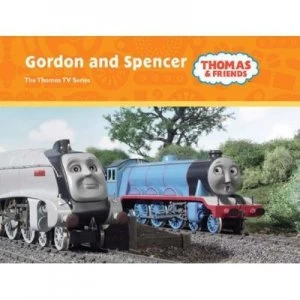 Image of Gordon and Spencer by W Awdry Hardback