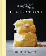Image of rustic joyful food generations