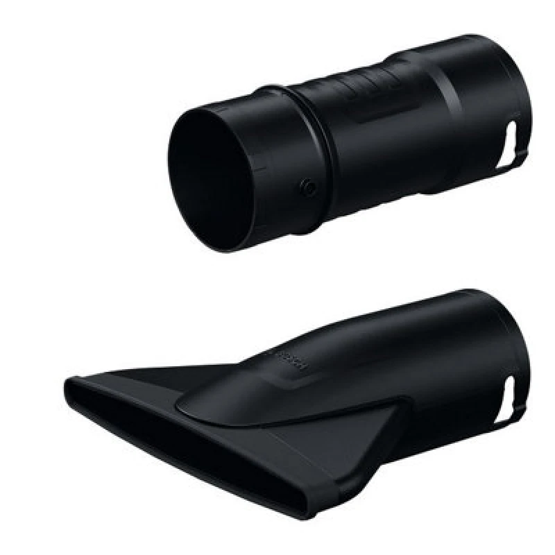 Image of Bosch 2 Piece Nozzle Set for GBL 18V-750 and 18V-800 Leaf Blowers F016800657