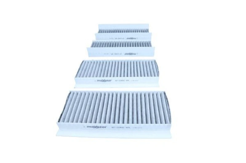 Image of MAXGEAR Pollen filter MAXGEAR 26-1996