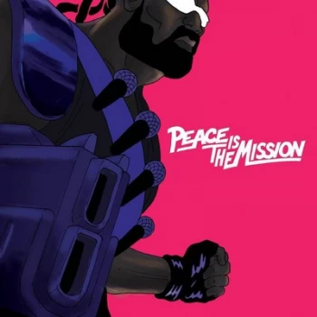 Image of Major Lazer - Peace is the Mission CD