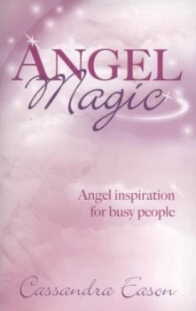 Image of Angel Magic by Cassandra Eason Book
