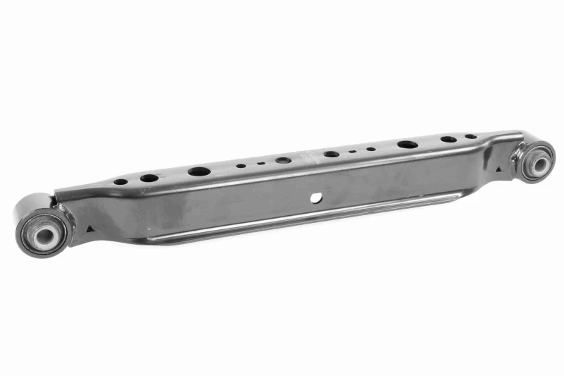 Image of ACKOJA A38-1153 Suspension arm Original ACKOJA Quality Control Arm, Sheet Steel, Rear Axle Left, with rubber mount Sheet Steel Track Control Arm (273)