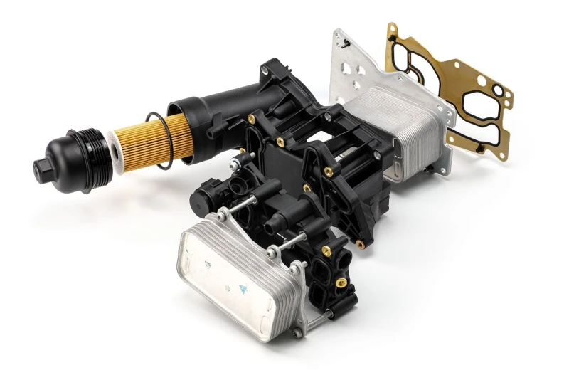 Image of PREXAparts Oil filter housing PREXAparts P150366